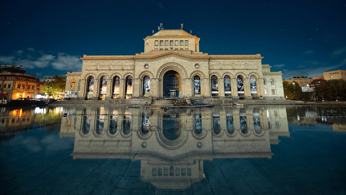 National Gallery of Armenia